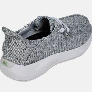 KURU draft remto Gray Knit Slip-On Shoes 9.5